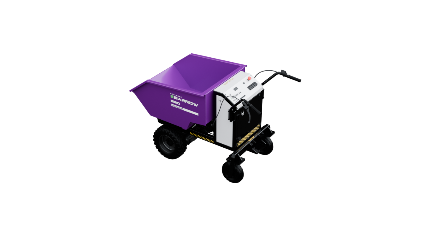 Bullworkmobility | Bullwork electric wheelbarrow