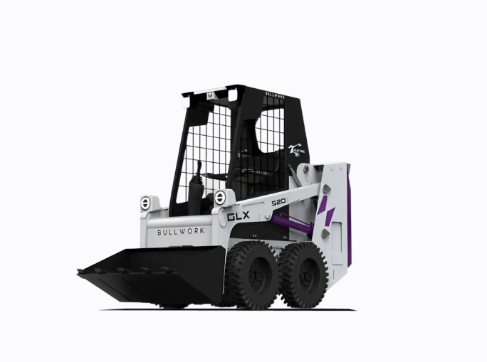 Bullworkmobility | Bullwork GLX the Skid Steer Loader