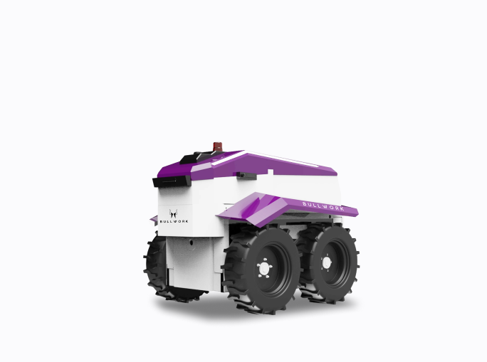 Bullworkmobility | Bullwork Vamana The Autonomous Unmanned Ground Vehicle(UGV)