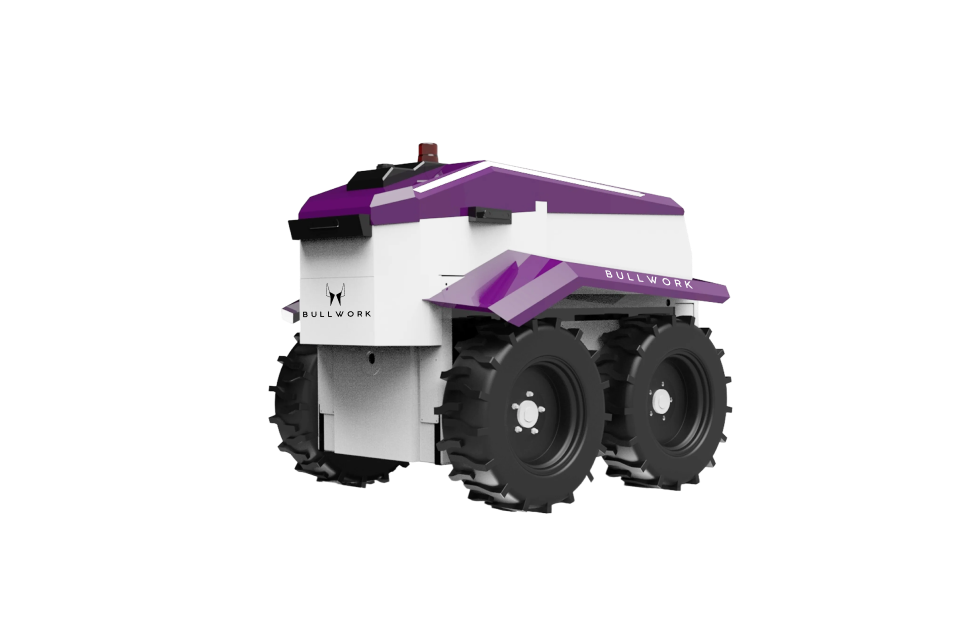 Bullworkmobility | Bullwork Electric Mini Loader